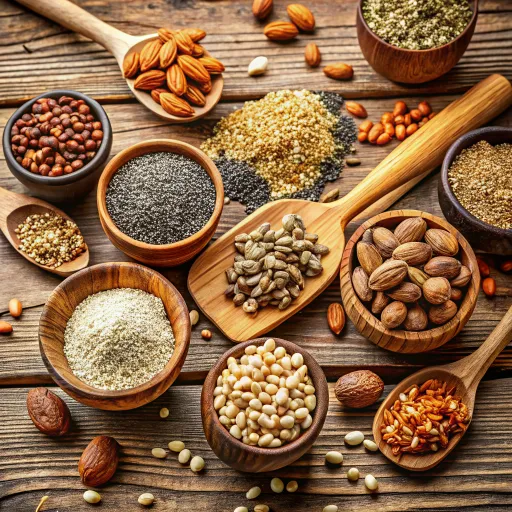 3. Omega-3: Asam Lemak Esensial untuk Kesehatan